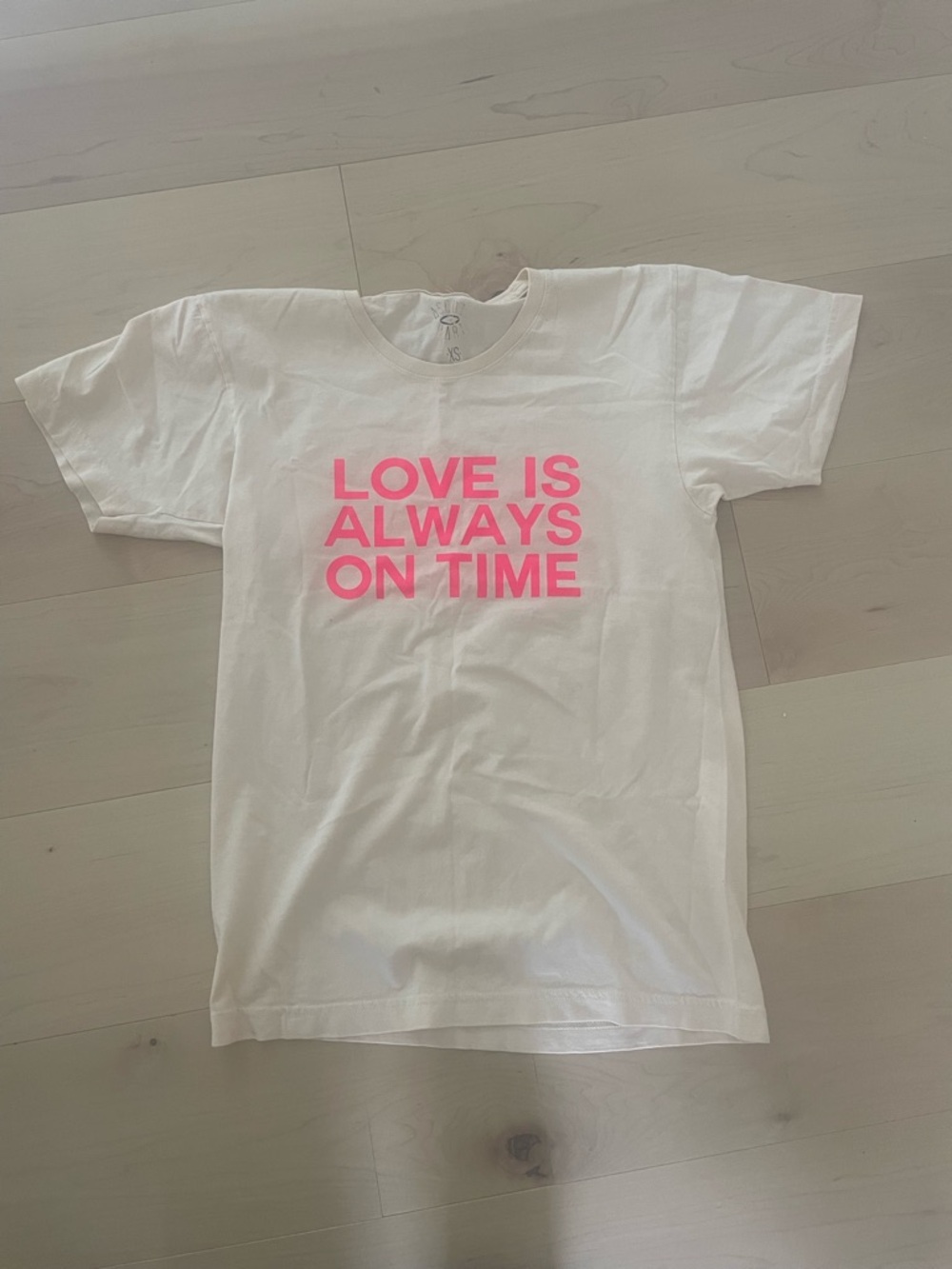 Vintage Tee Ascot + Hart XS